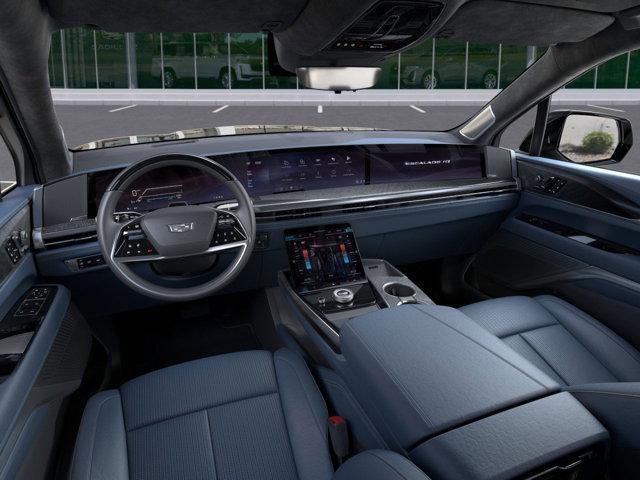 new 2025 Cadillac Escalade IQ car, priced at $146,985