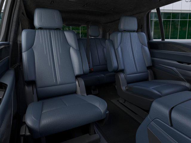 new 2025 Cadillac Escalade IQ car, priced at $146,985