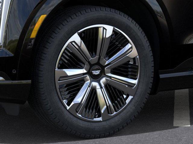 new 2025 Cadillac Escalade IQ car, priced at $146,985