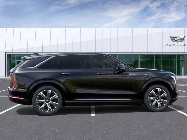 new 2025 Cadillac Escalade IQ car, priced at $146,985