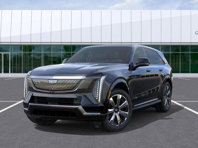 new 2025 Cadillac Escalade IQ car, priced at $146,985