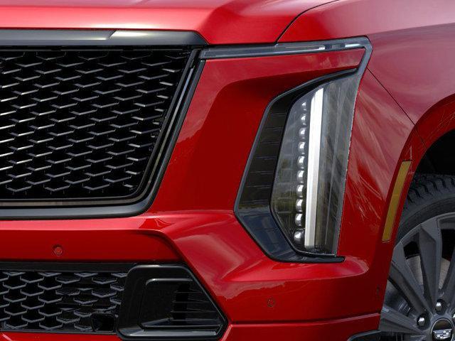 new 2025 Cadillac Escalade ESV car, priced at $168,920
