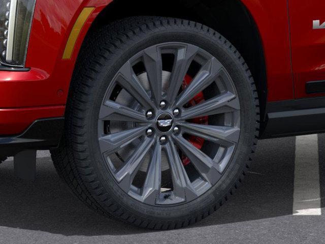 new 2025 Cadillac Escalade ESV car, priced at $168,920