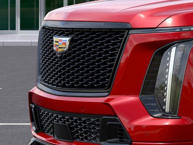 new 2025 Cadillac Escalade ESV car, priced at $168,920