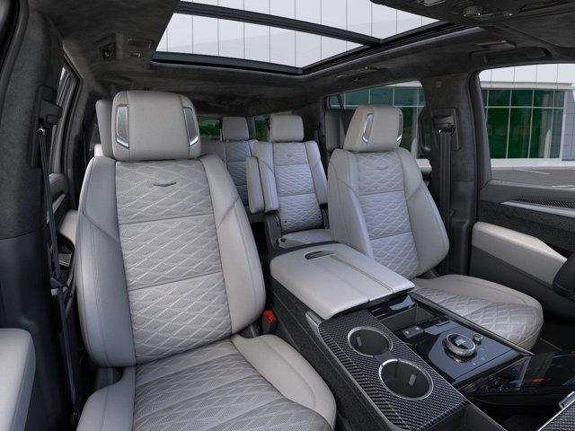new 2025 Cadillac Escalade ESV car, priced at $168,920