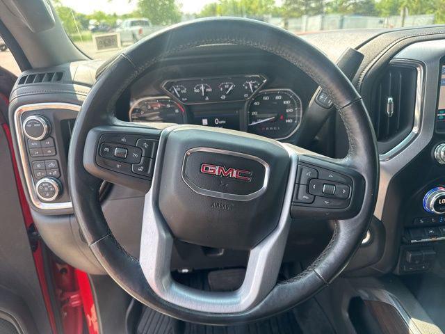 used 2022 GMC Sierra 1500 car, priced at $45,976