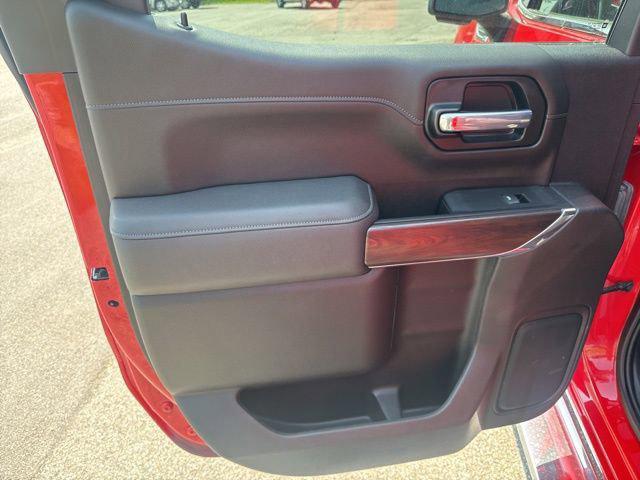 used 2022 GMC Sierra 1500 car, priced at $45,976