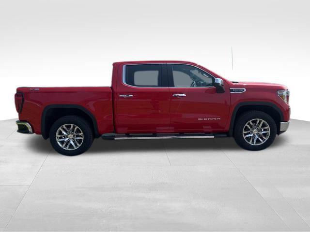 used 2022 GMC Sierra 1500 car, priced at $45,976