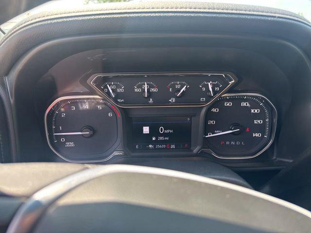 used 2022 GMC Sierra 1500 car, priced at $45,976