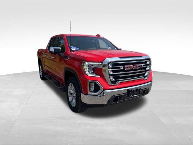 used 2022 GMC Sierra 1500 car, priced at $45,976