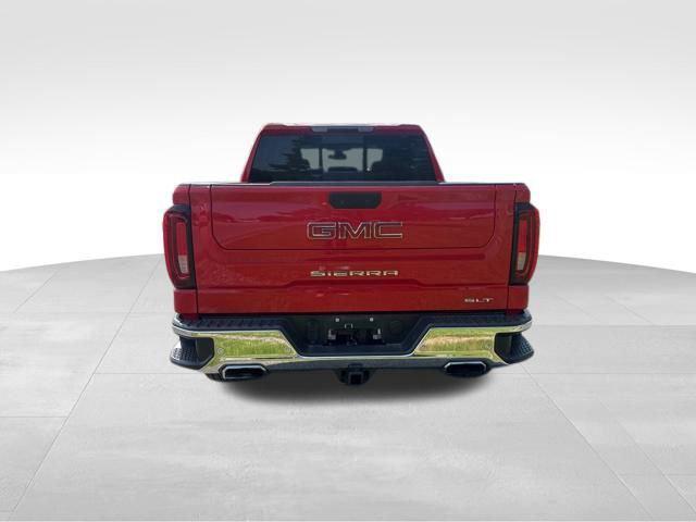 used 2022 GMC Sierra 1500 car, priced at $45,976