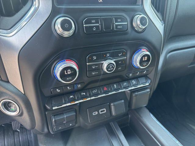 used 2022 GMC Sierra 1500 car, priced at $45,976