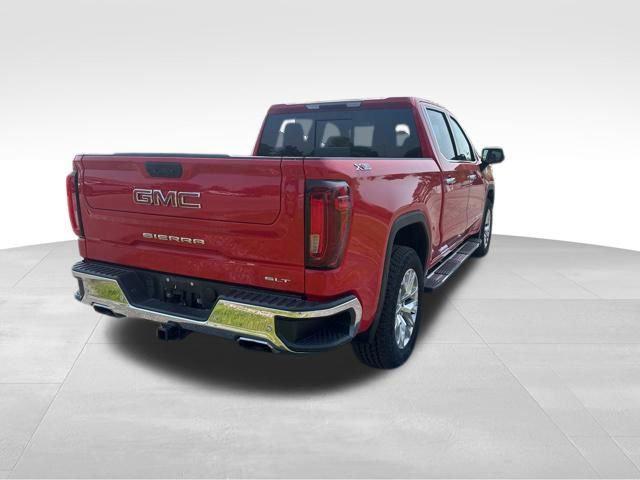 used 2022 GMC Sierra 1500 car, priced at $45,976