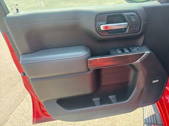 used 2022 GMC Sierra 1500 car, priced at $45,976