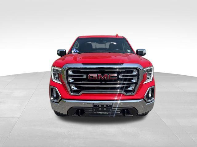 used 2022 GMC Sierra 1500 car, priced at $45,976