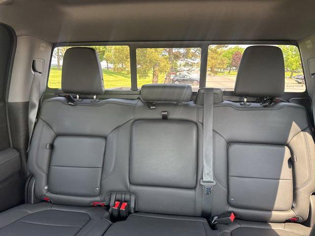 used 2022 GMC Sierra 1500 car, priced at $45,976