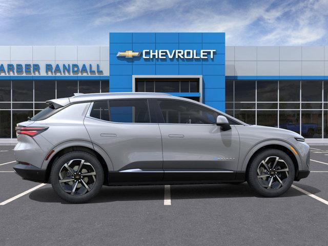 new 2025 Chevrolet Equinox EV car, priced at $43,890