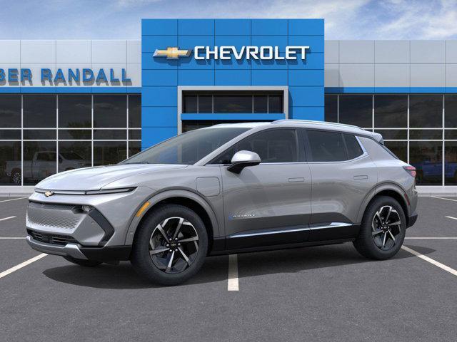 new 2025 Chevrolet Equinox EV car, priced at $43,890