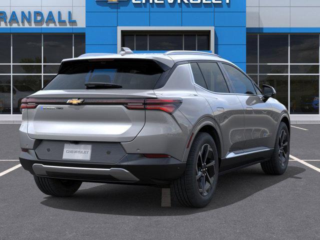 new 2025 Chevrolet Equinox EV car, priced at $43,890