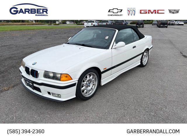 used 1998 BMW M3 car, priced at $19,993