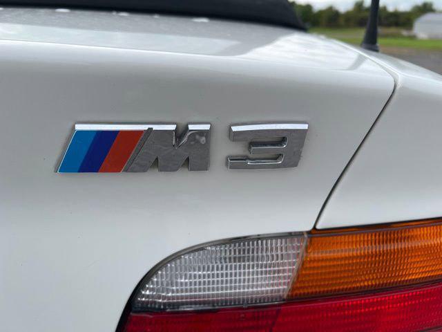 used 1998 BMW M3 car, priced at $19,993