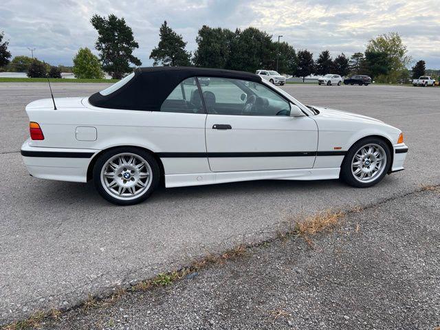 used 1998 BMW M3 car, priced at $19,993