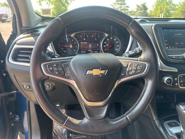 used 2020 Chevrolet Equinox car, priced at $19,781