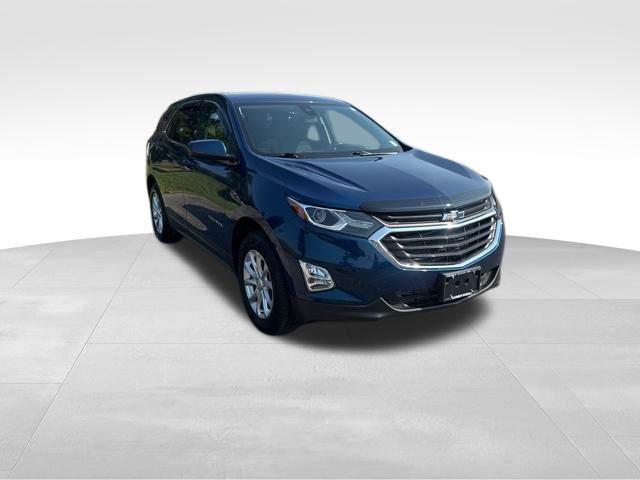 used 2020 Chevrolet Equinox car, priced at $19,781