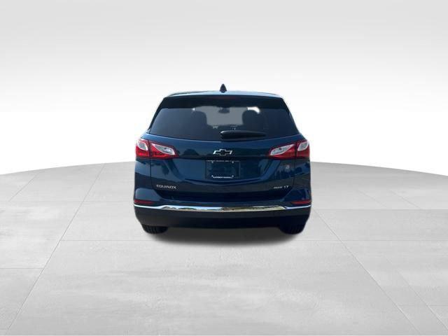 used 2020 Chevrolet Equinox car, priced at $19,781