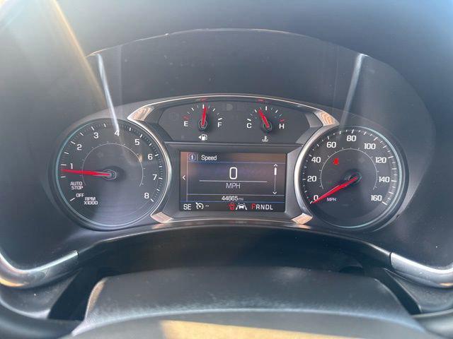 used 2020 Chevrolet Equinox car, priced at $19,781