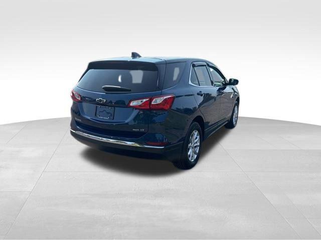 used 2020 Chevrolet Equinox car, priced at $19,781