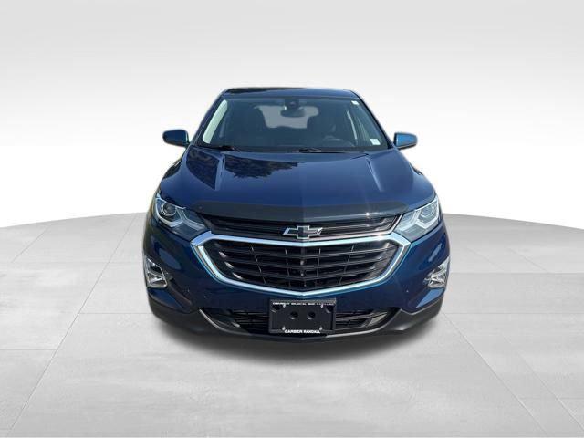 used 2020 Chevrolet Equinox car, priced at $19,781