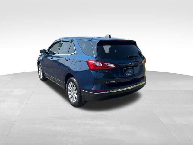 used 2020 Chevrolet Equinox car, priced at $19,781