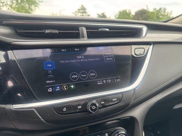 used 2022 Buick Encore GX car, priced at $18,932