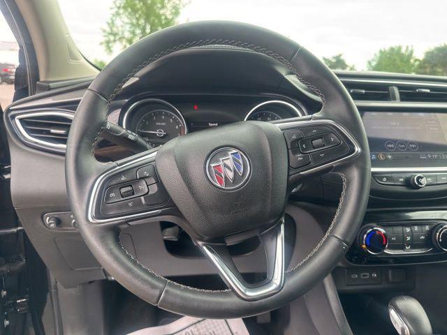 used 2022 Buick Encore GX car, priced at $18,932