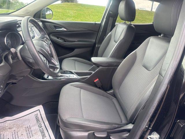 used 2022 Buick Encore GX car, priced at $18,932