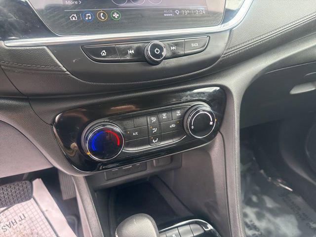 used 2022 Buick Encore GX car, priced at $18,932