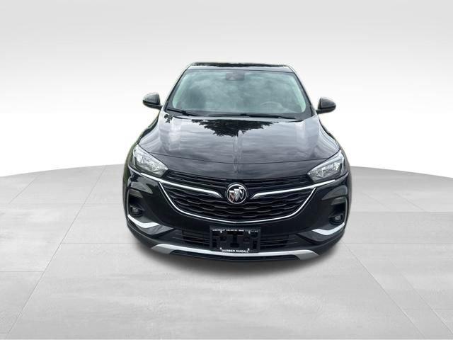 used 2022 Buick Encore GX car, priced at $18,932