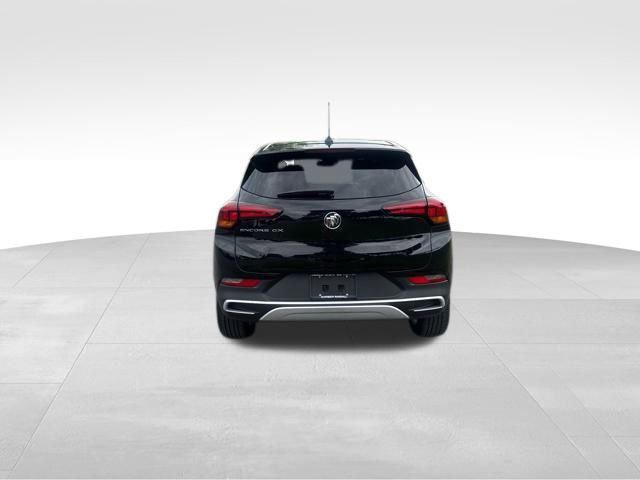 used 2022 Buick Encore GX car, priced at $18,932