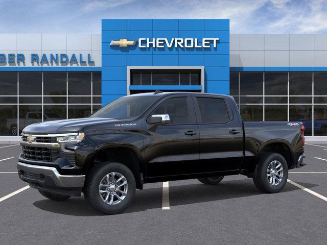 new 2026 Chevrolet Silverado 1500 car, priced at $49,042