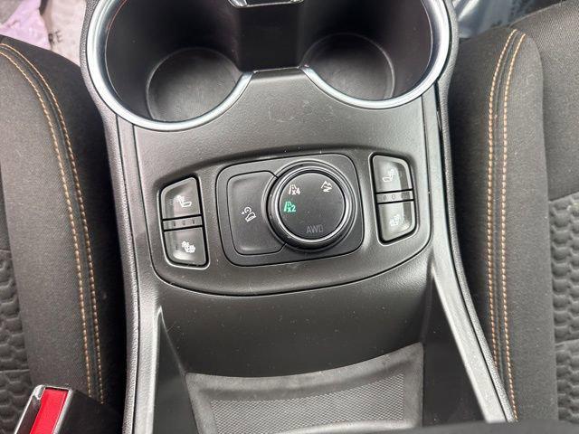 used 2019 GMC Terrain car, priced at $16,819