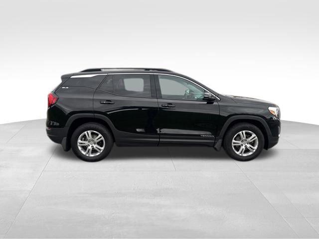 used 2019 GMC Terrain car, priced at $16,819