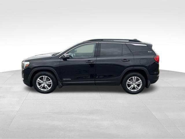 used 2019 GMC Terrain car, priced at $16,819