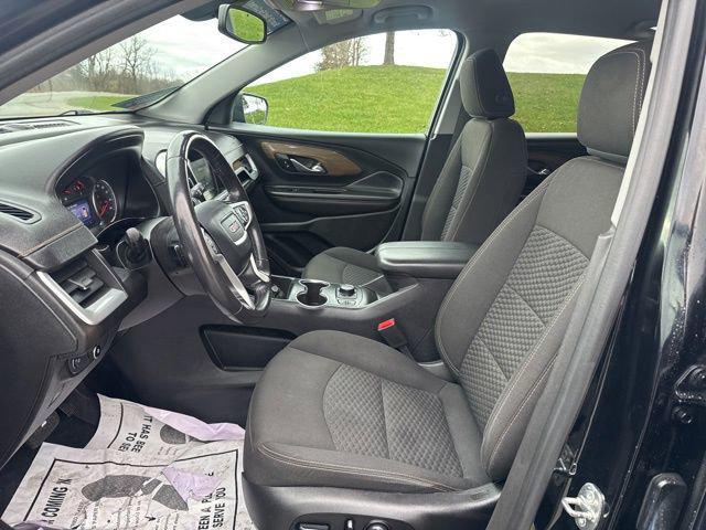 used 2019 GMC Terrain car, priced at $16,819