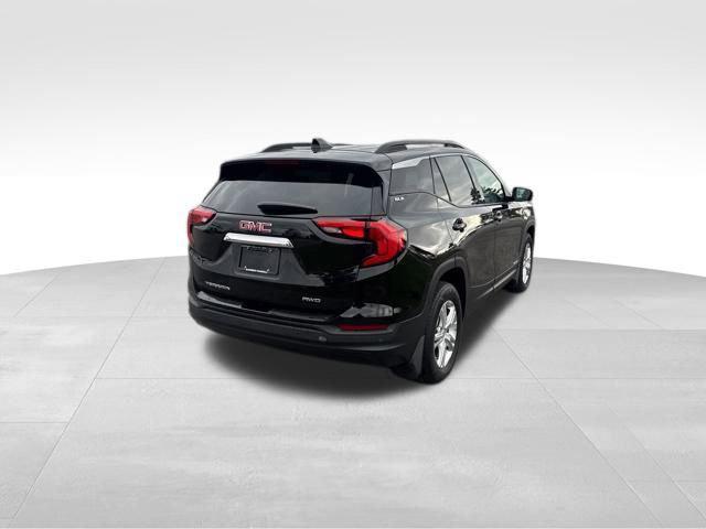 used 2019 GMC Terrain car, priced at $16,819