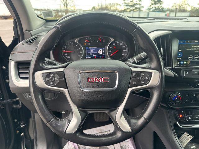 used 2019 GMC Terrain car, priced at $16,819