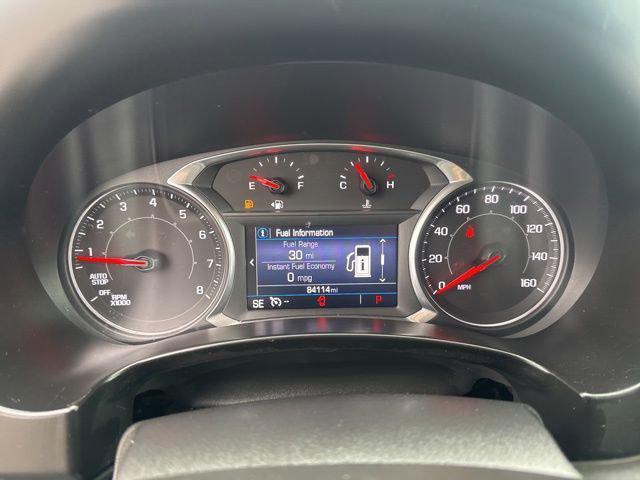 used 2019 GMC Terrain car, priced at $16,819