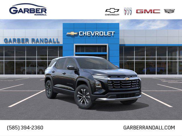 new 2026 Chevrolet Equinox car, priced at $31,995