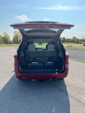 used 2017 Toyota Sienna car, priced at $21,936