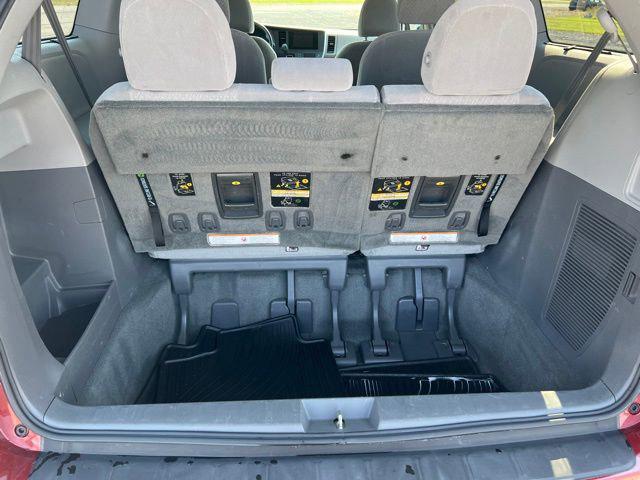 used 2017 Toyota Sienna car, priced at $21,936